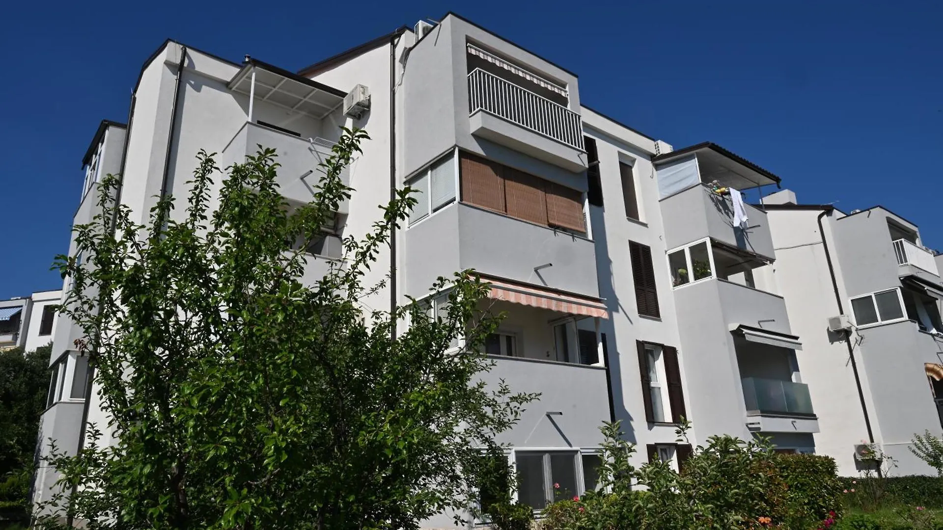 Blue Sky Apartment Kostrena